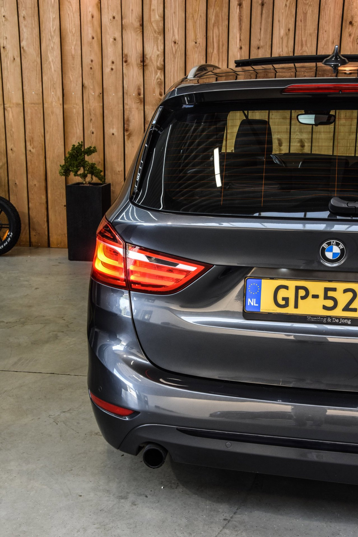 Foto van BMW 218i Gran Tourer