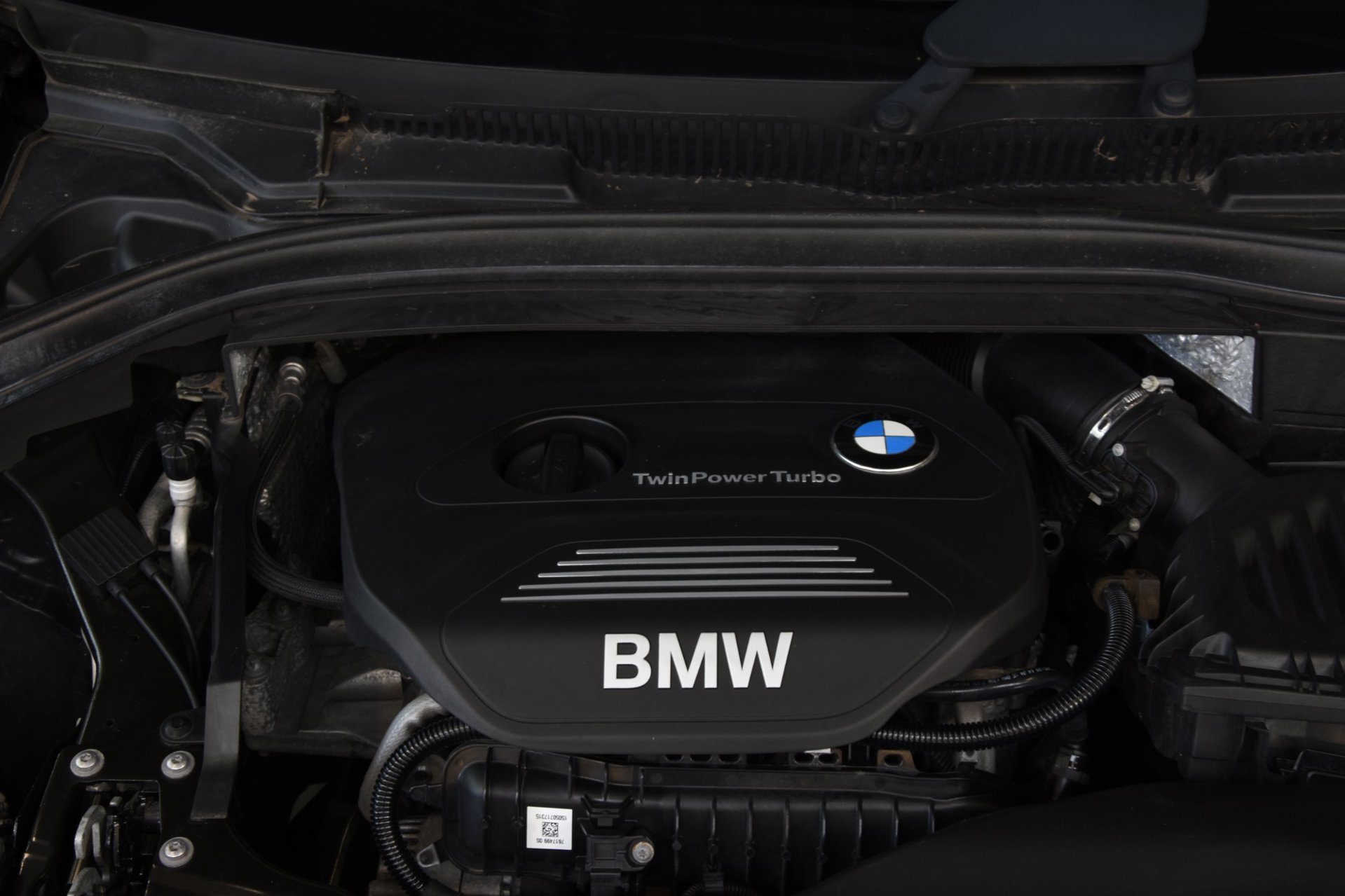 Foto van BMW 218i Gran Tourer