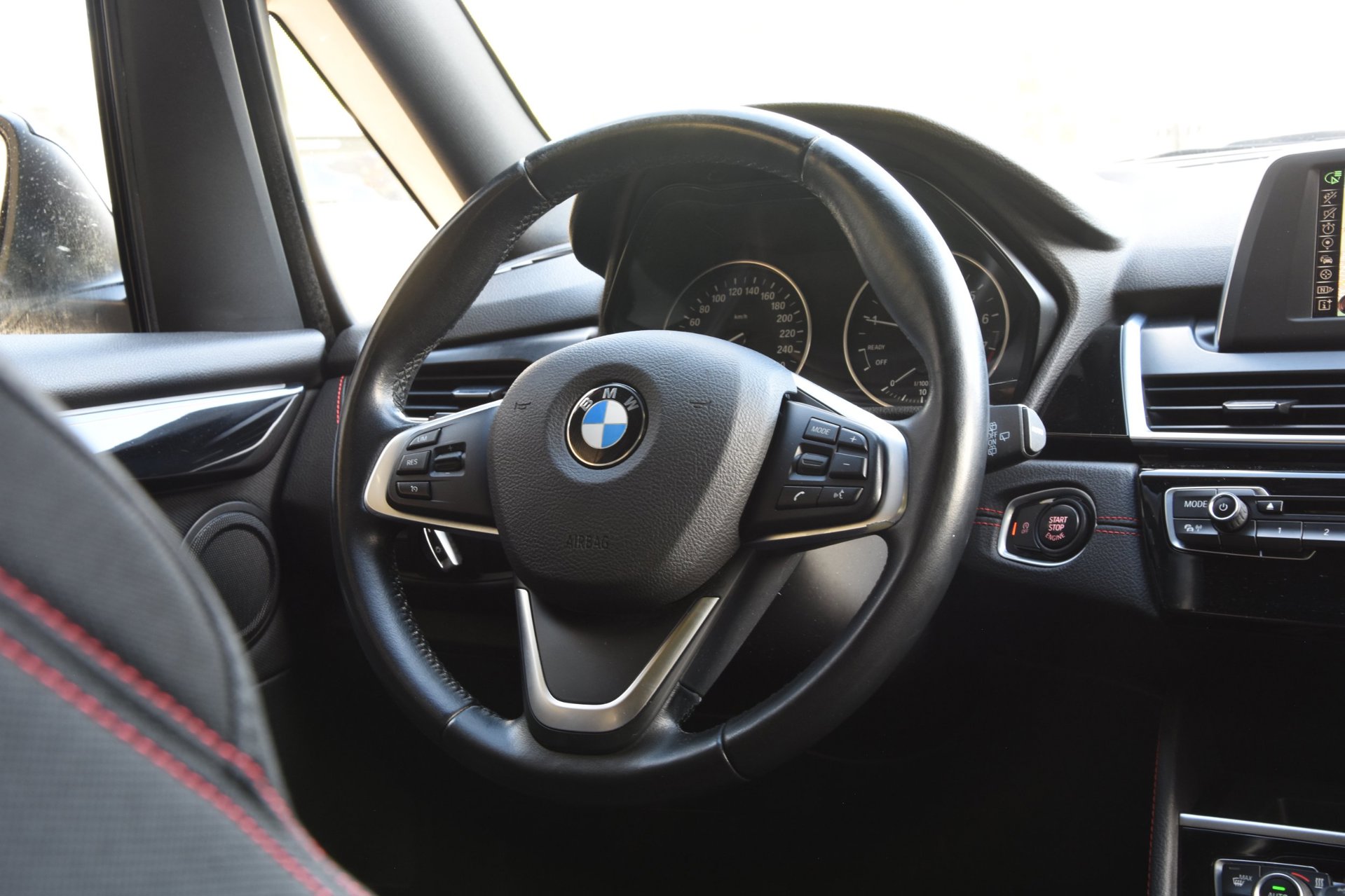 Foto van BMW 218i Gran Tourer