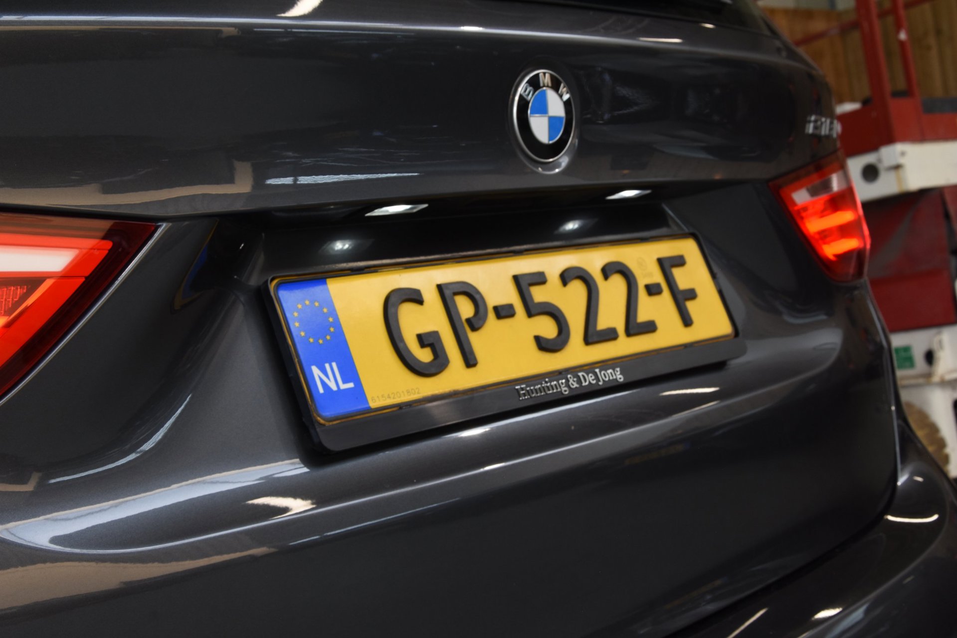 Foto van BMW 218i Gran Tourer