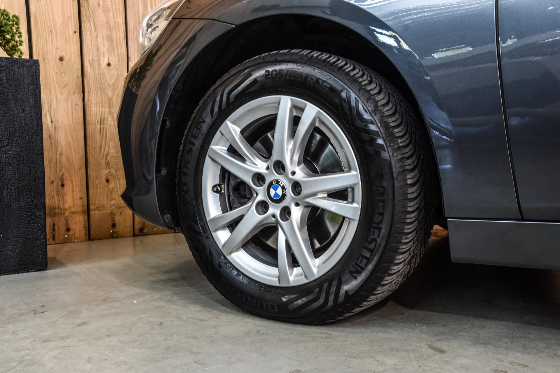 Foto van BMW 218i Gran Tourer