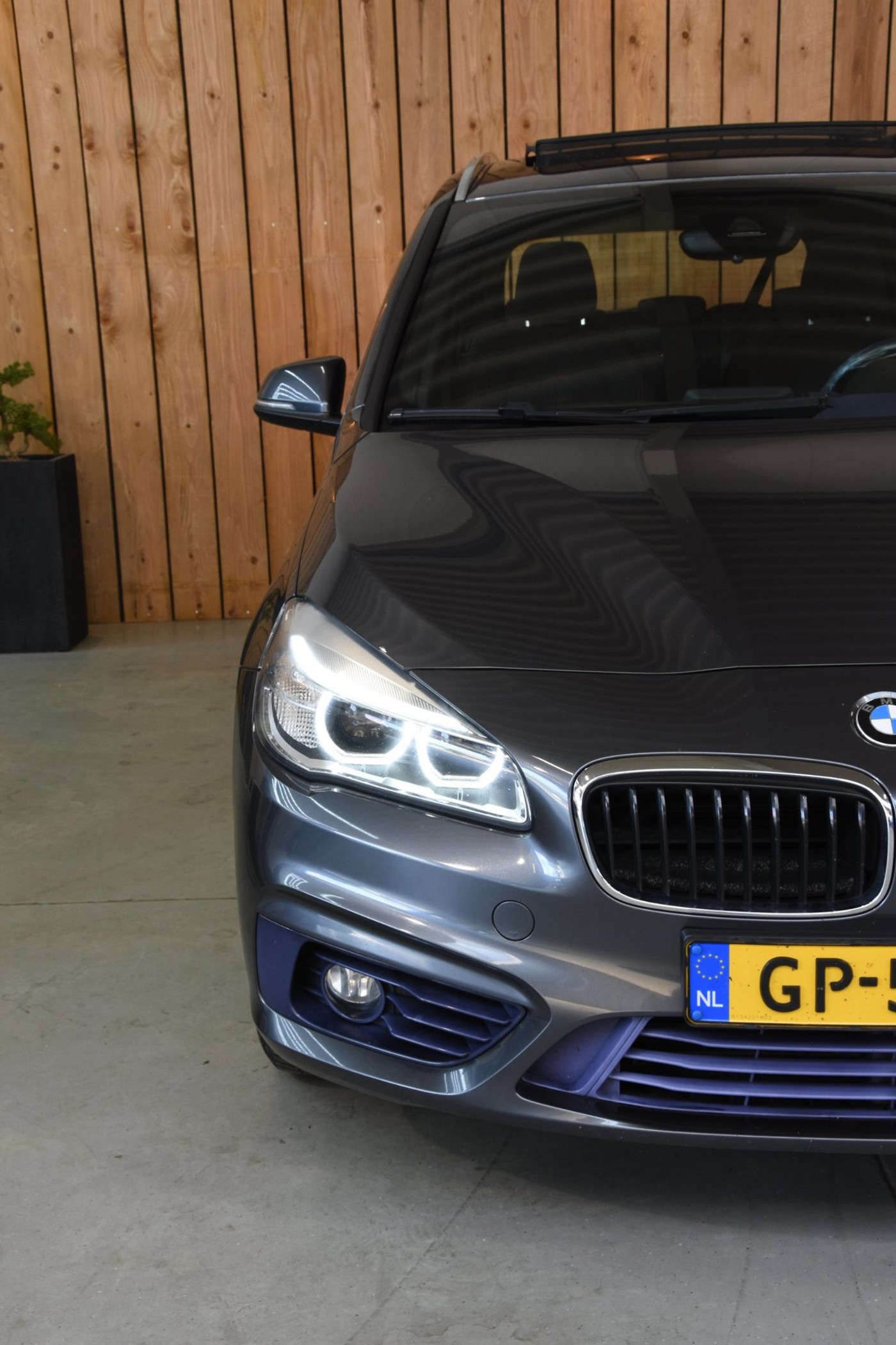 Foto van BMW 218i Gran Tourer