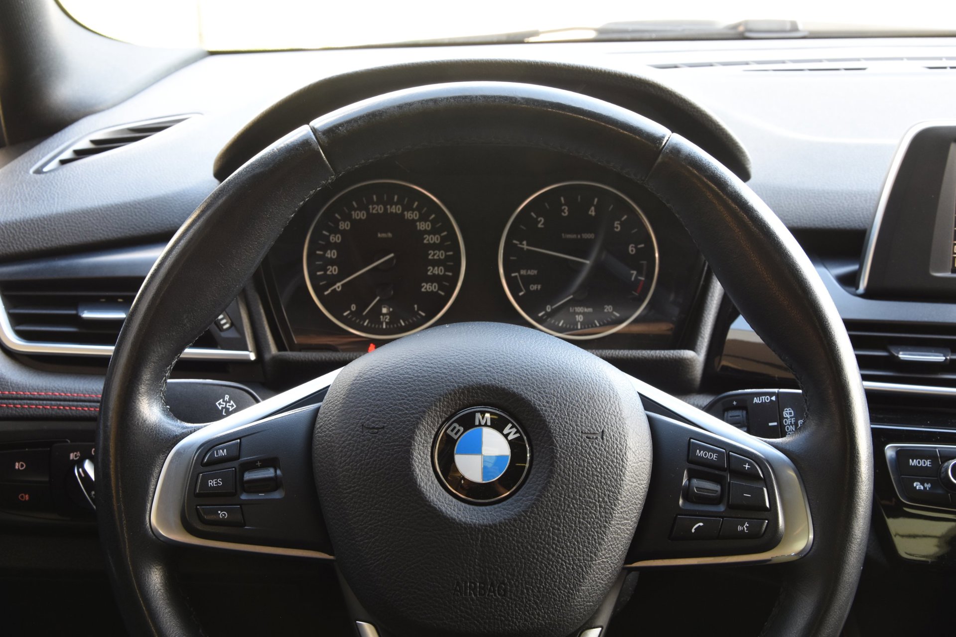 Foto van BMW 218i Gran Tourer