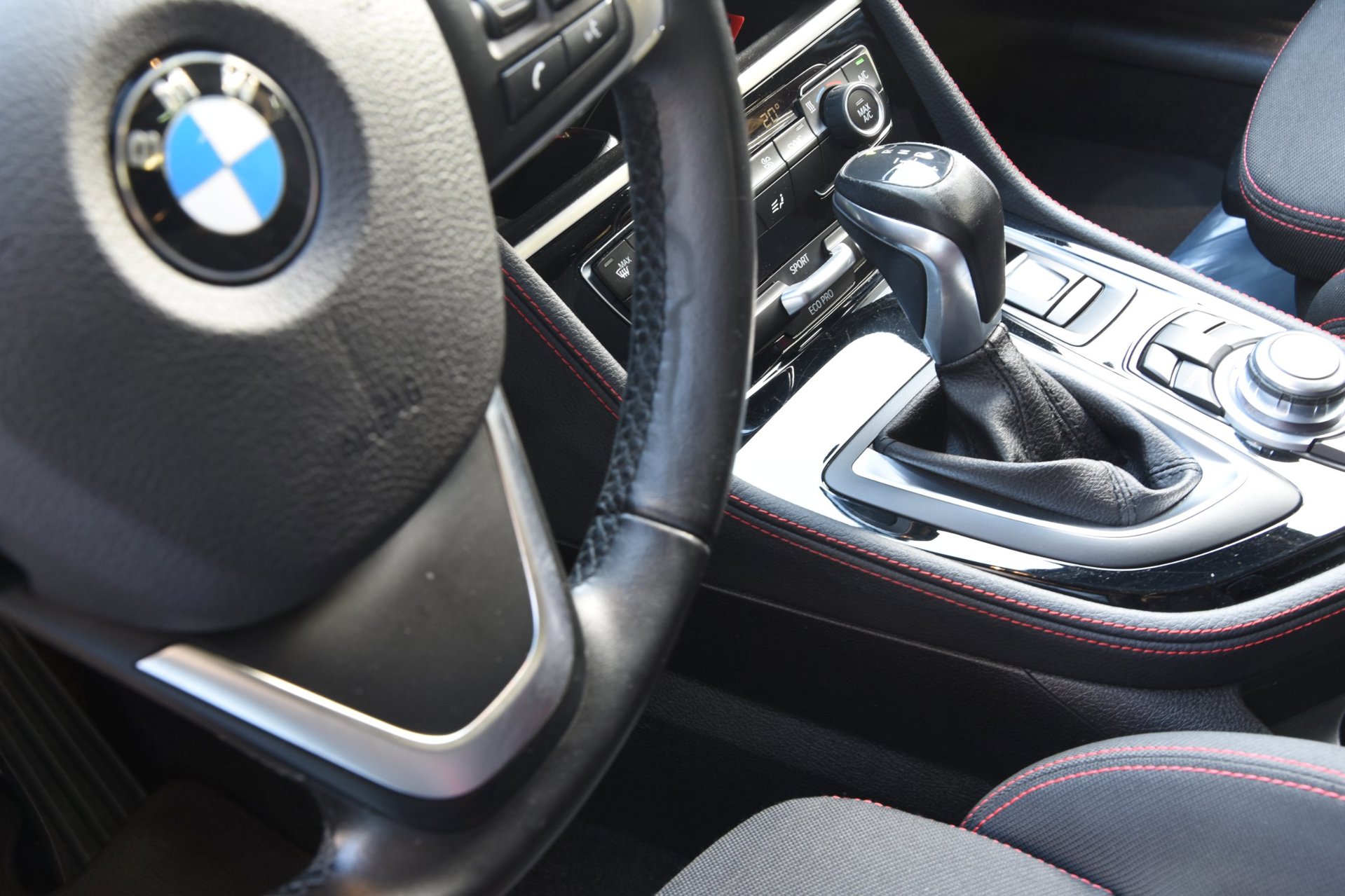 Foto van BMW 218i Gran Tourer