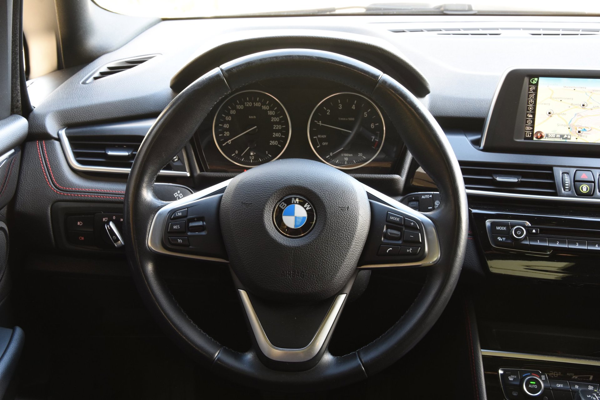 Foto van BMW 218i Gran Tourer