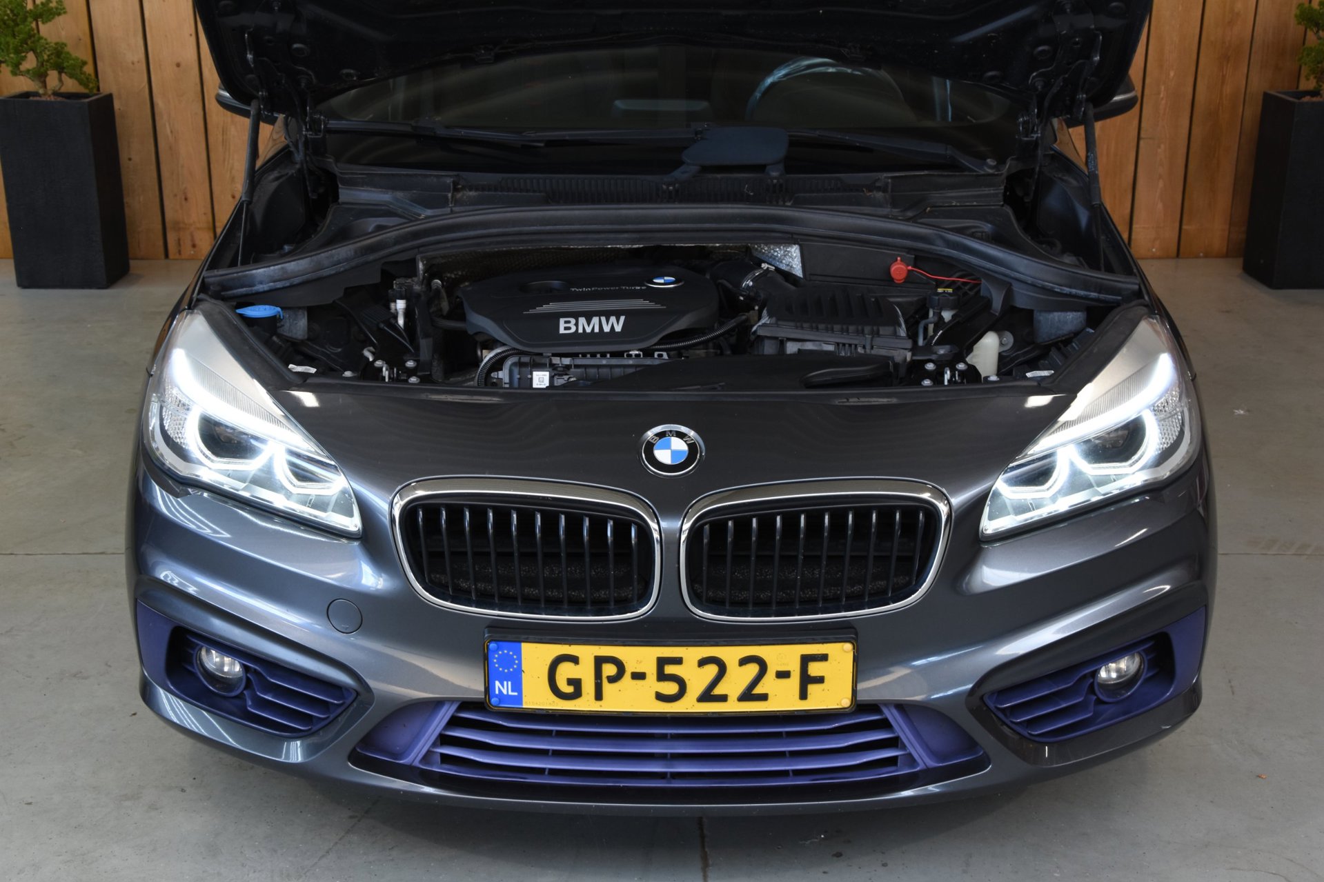 Foto van BMW 218i Gran Tourer