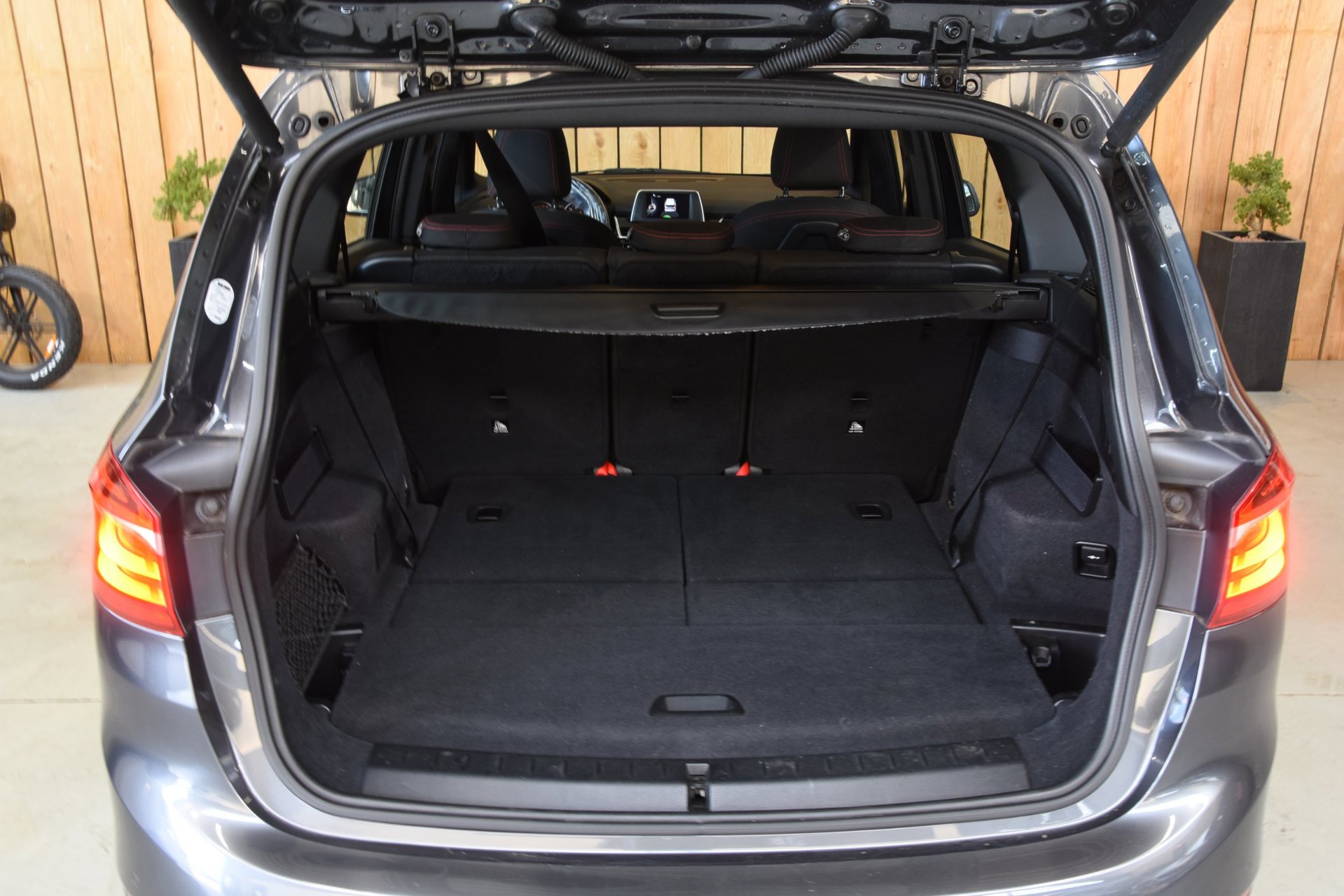 Foto van BMW 218i Gran Tourer