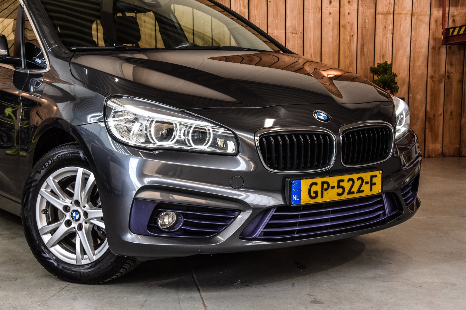 Foto van BMW 218i Gran Tourer
