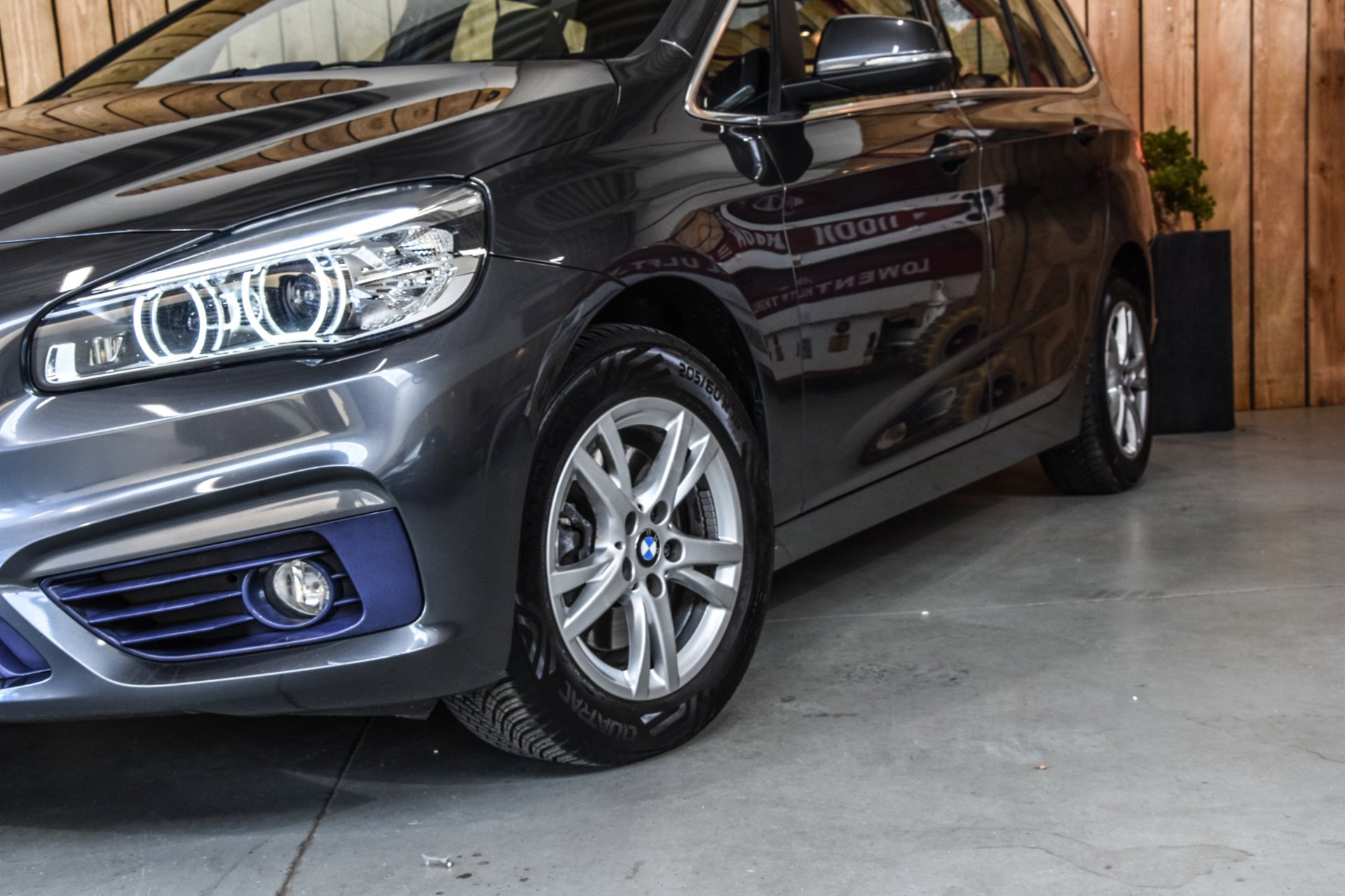 Foto van BMW 218i Gran Tourer