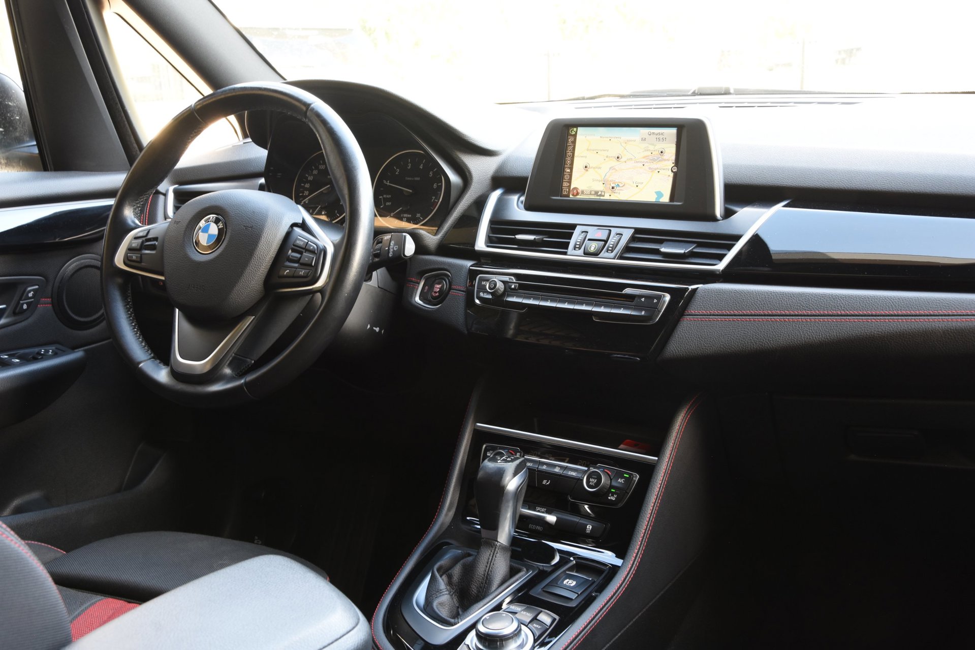 Foto van BMW 218i Gran Tourer
