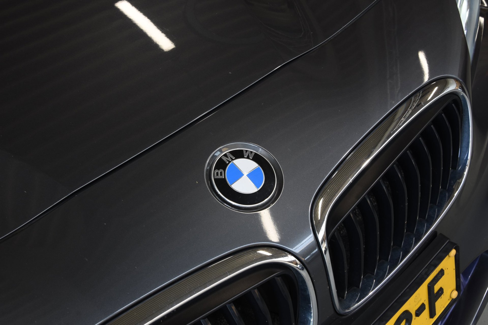 Foto van BMW 218i Gran Tourer