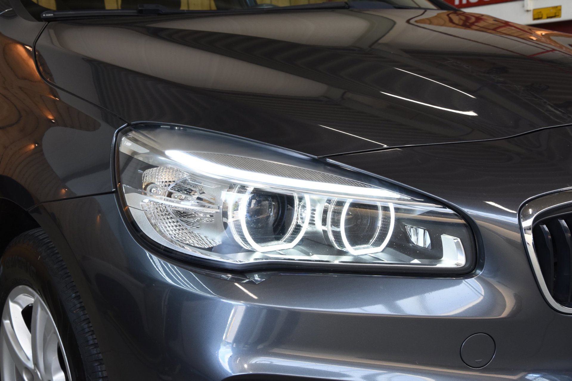 Foto van BMW 218i Gran Tourer