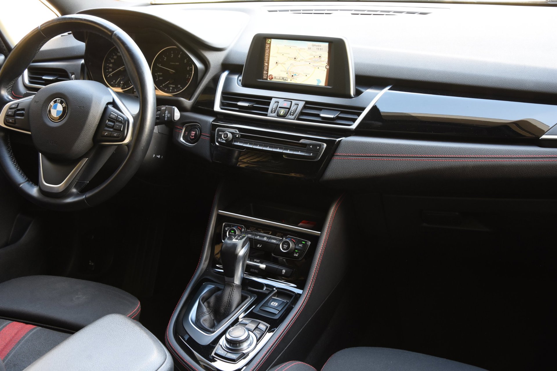Foto van BMW 218i Gran Tourer