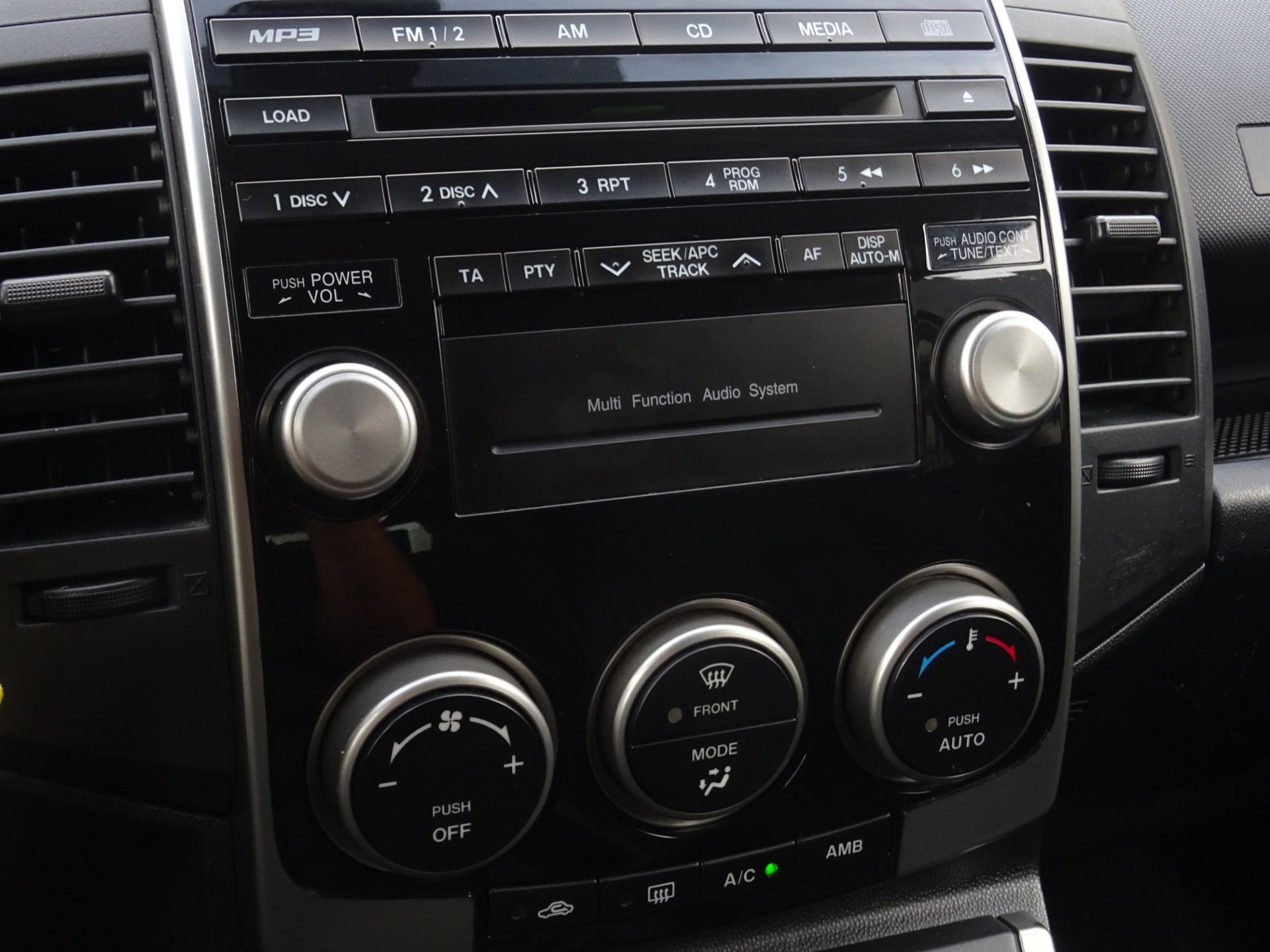 Foto van Mazda Mazda 5