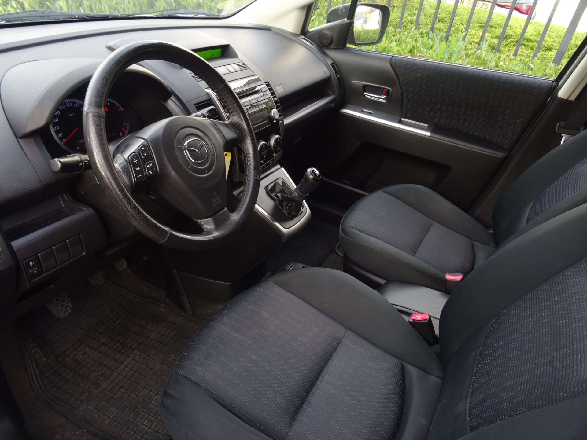 Foto van Mazda Mazda 5