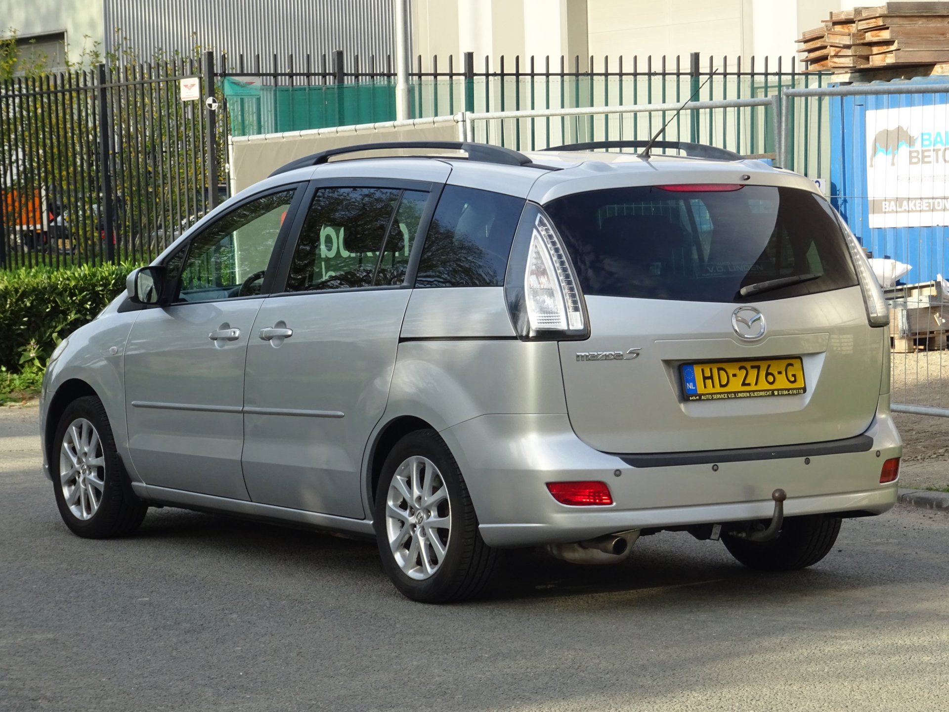Foto van Mazda Mazda 5