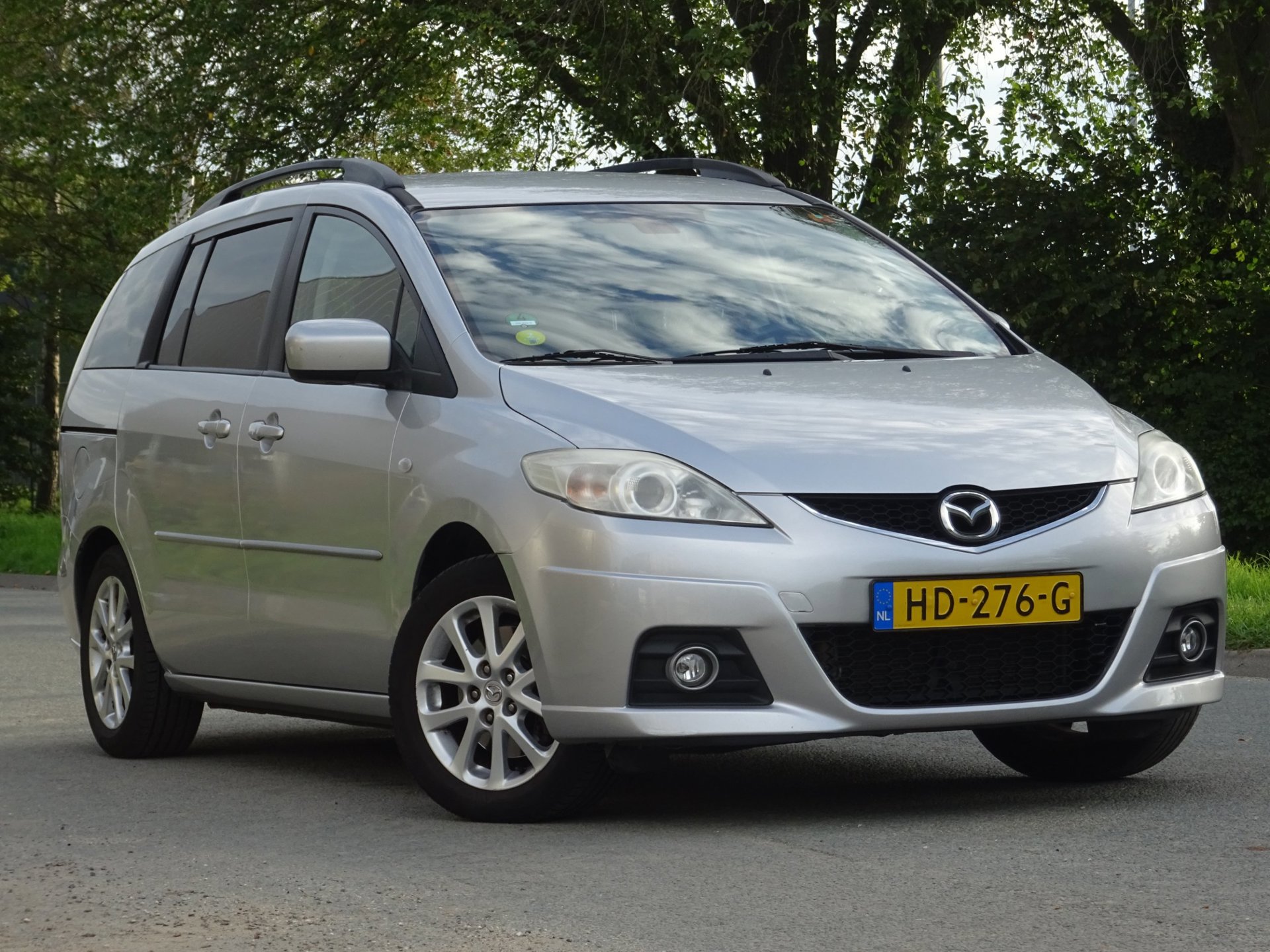 Foto van Mazda Mazda 5