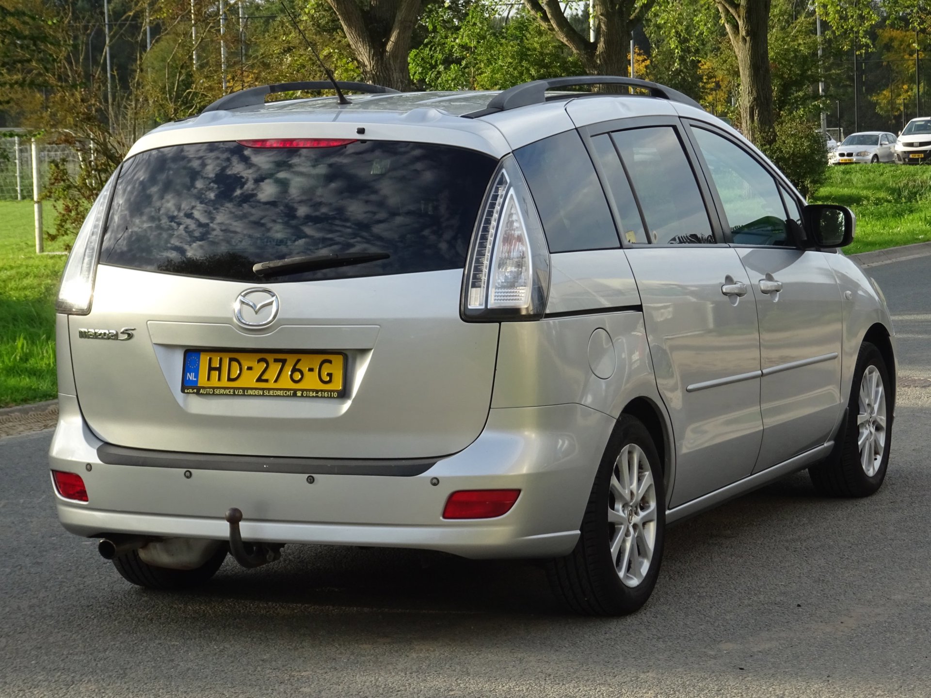Foto van Mazda Mazda 5