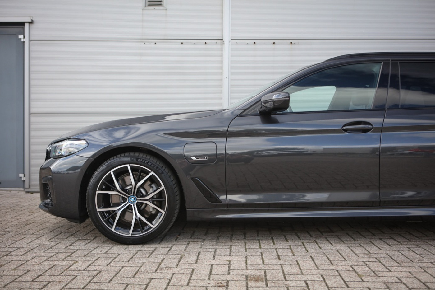 Foto van BMW 530e