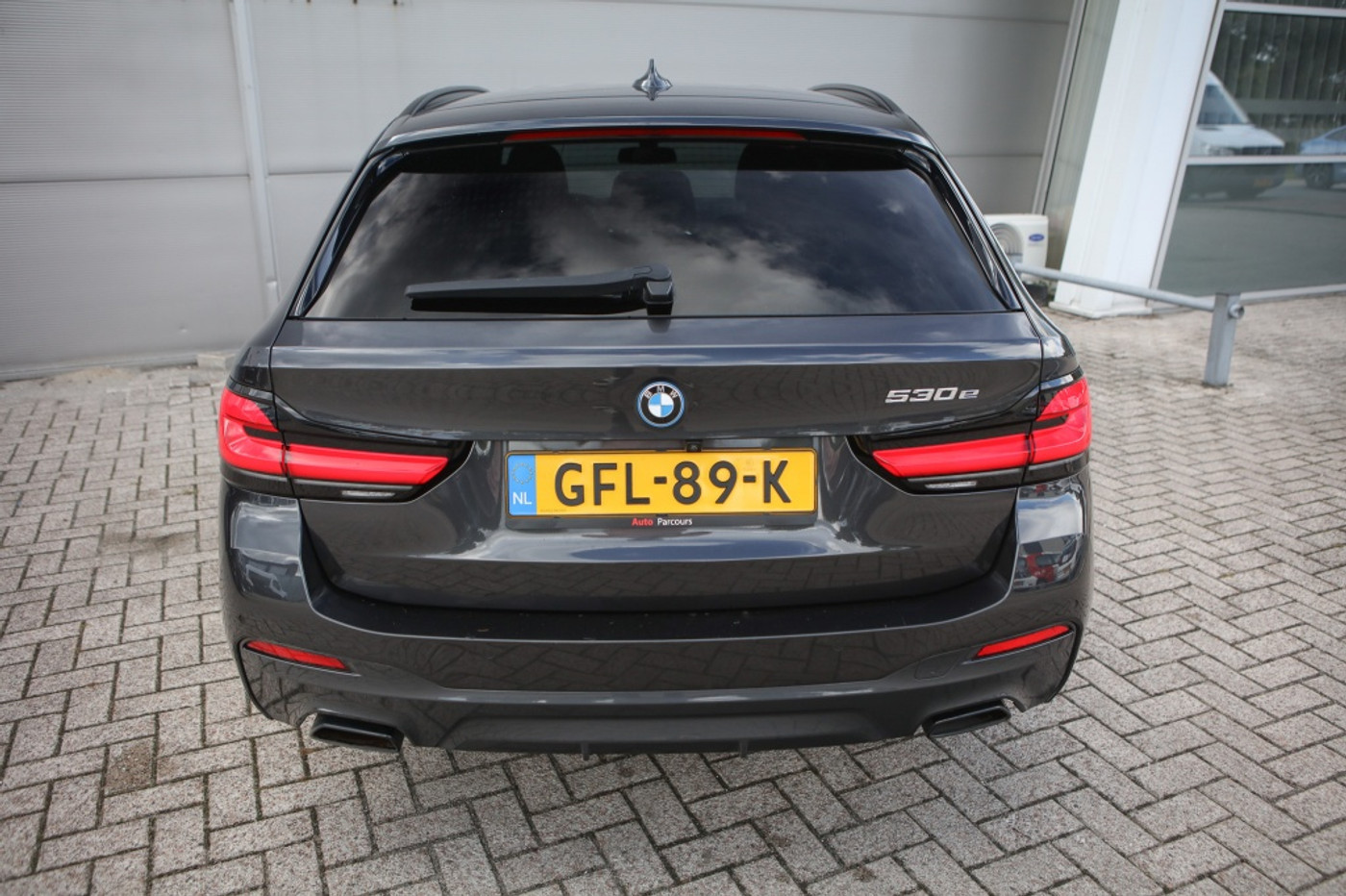 Foto van BMW 530e