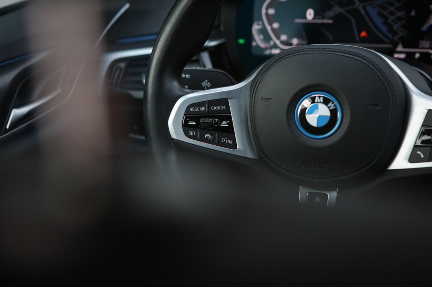 Foto van BMW 530e