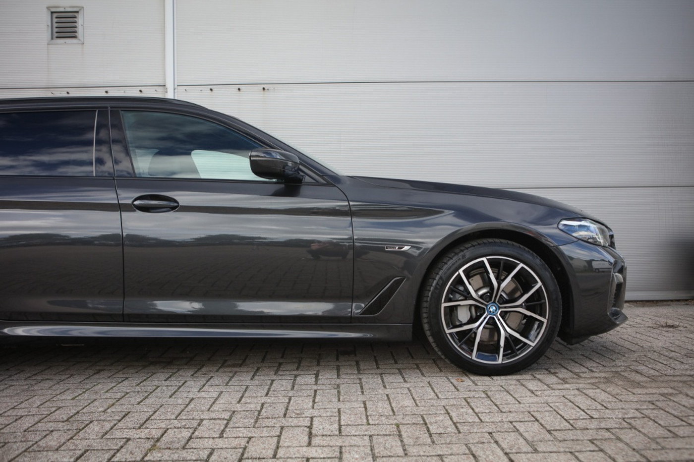 Foto van BMW 530e