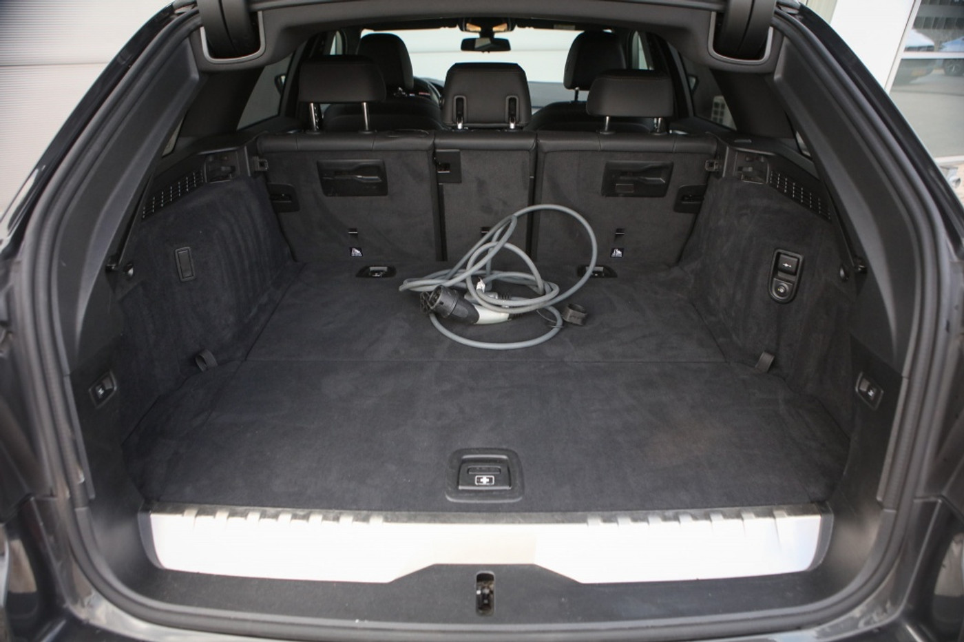 Foto van BMW 530e