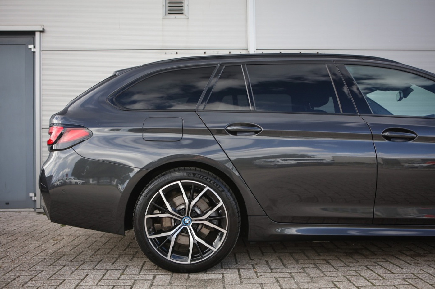 Foto van BMW 530e