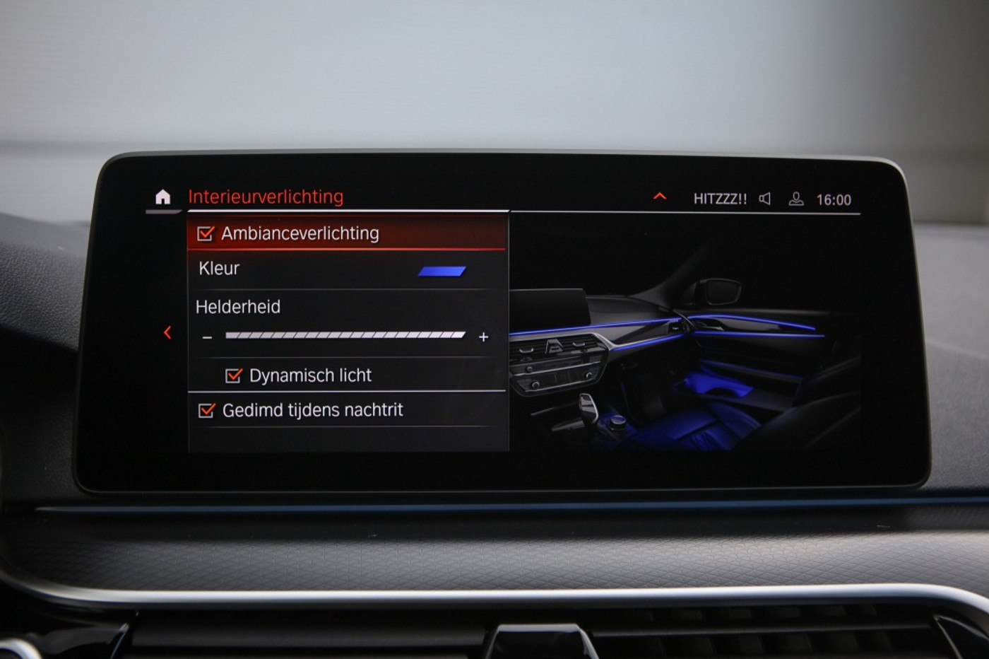 Foto van BMW 530e