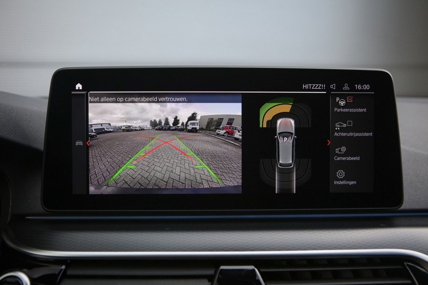 Foto van BMW 530e