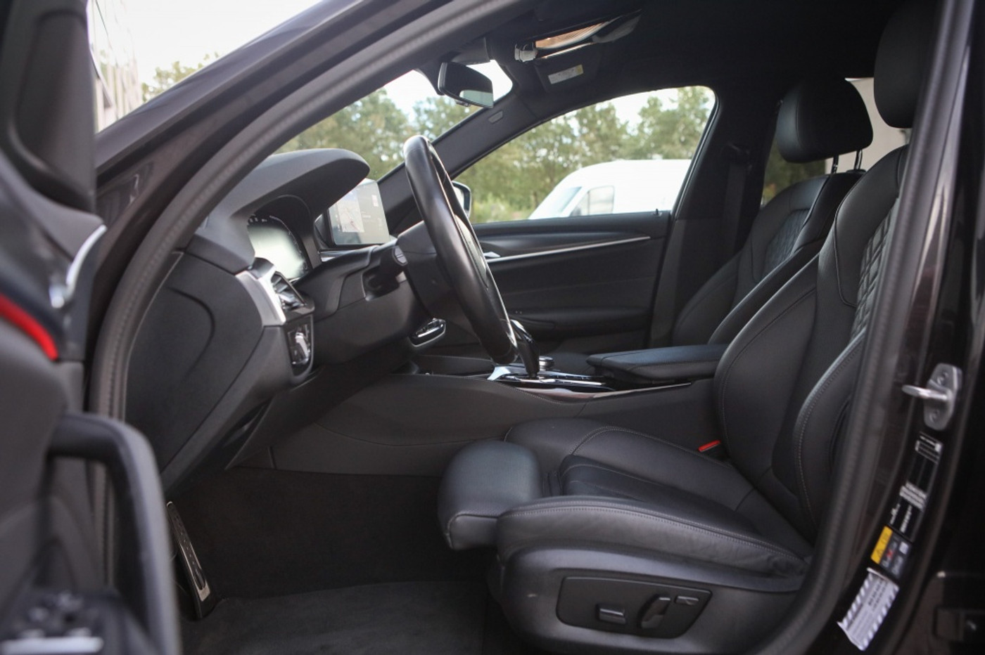 Foto van BMW 530e