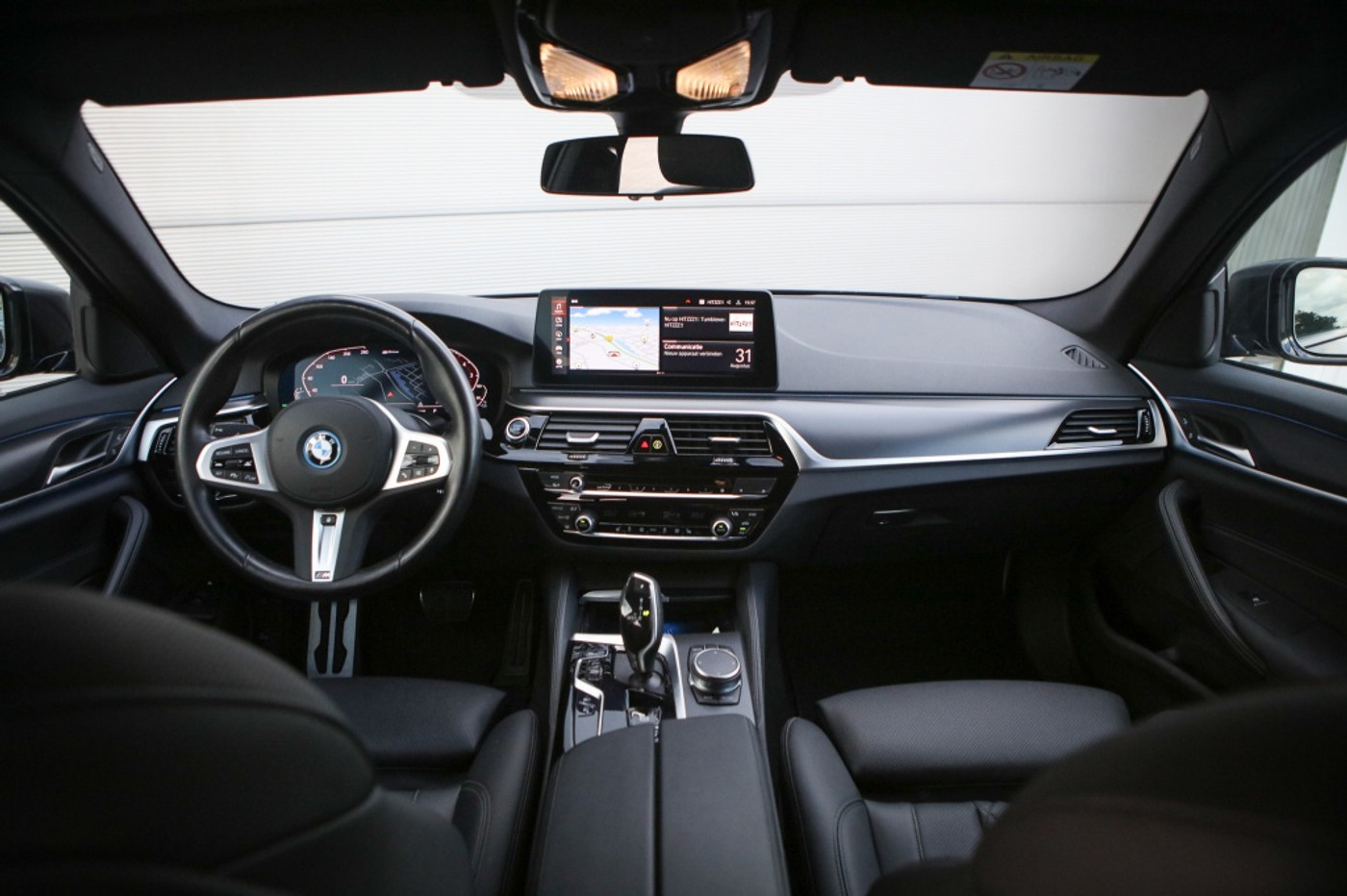 Foto van BMW 530e