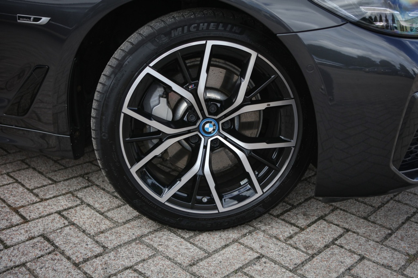 Foto van BMW 530e