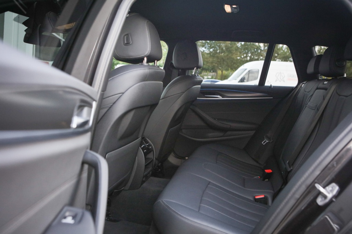 Foto van BMW 530e