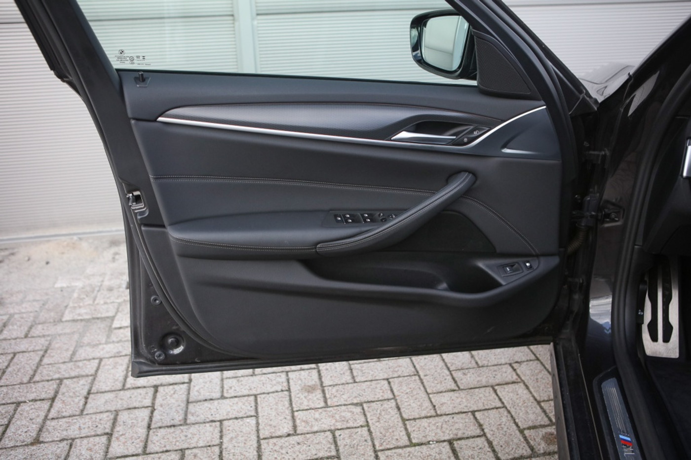 Foto van BMW 530e
