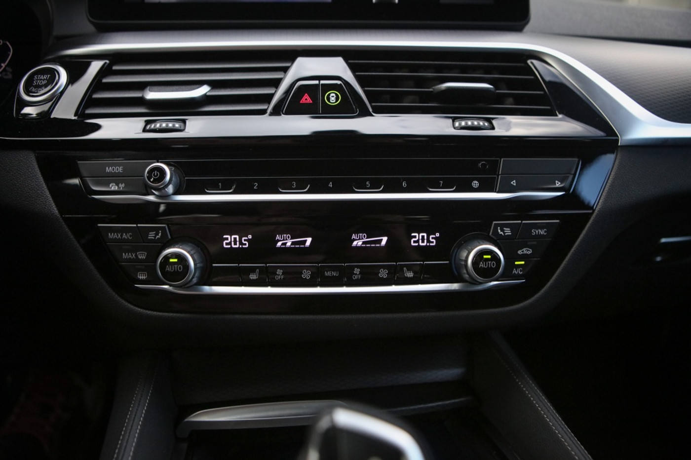 Foto van BMW 530e