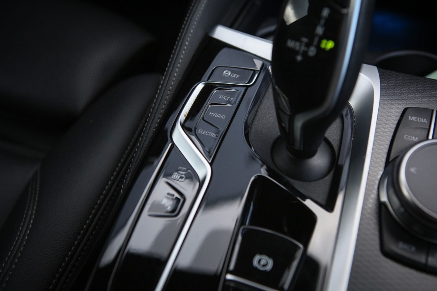 Foto van BMW 530e