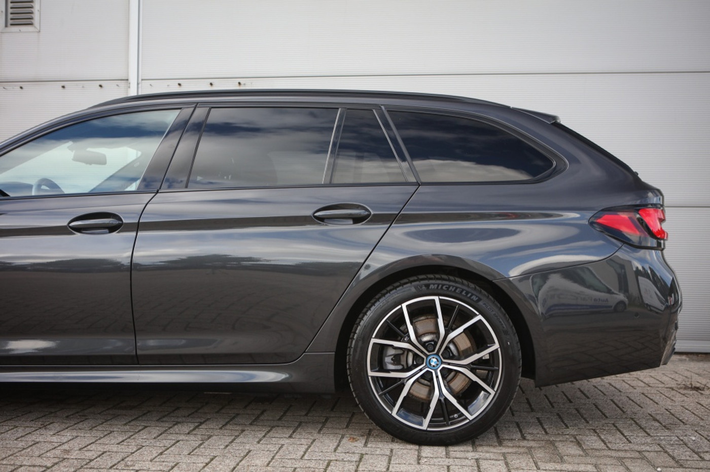 Foto van BMW 530e