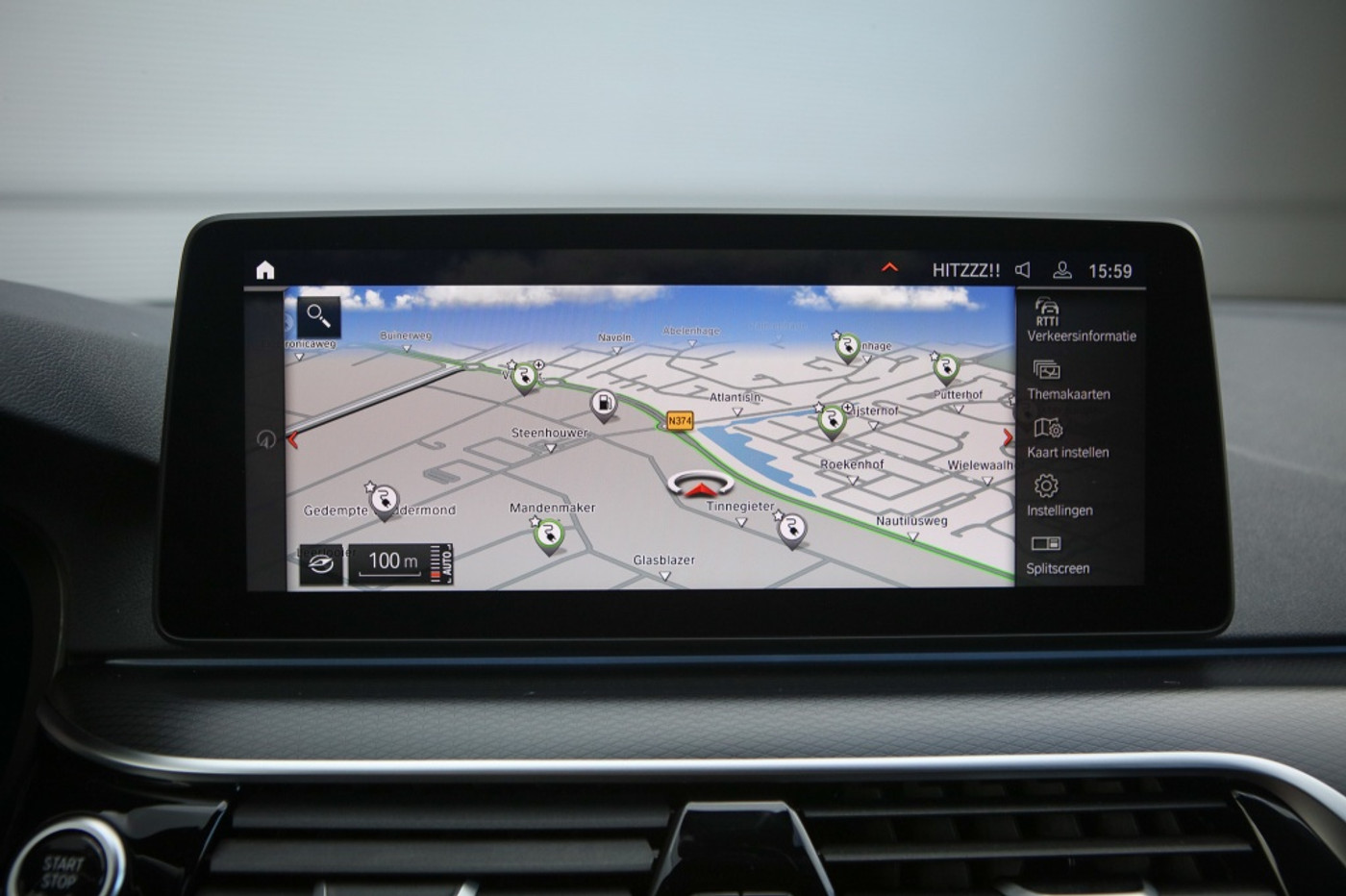 Foto van BMW 530e
