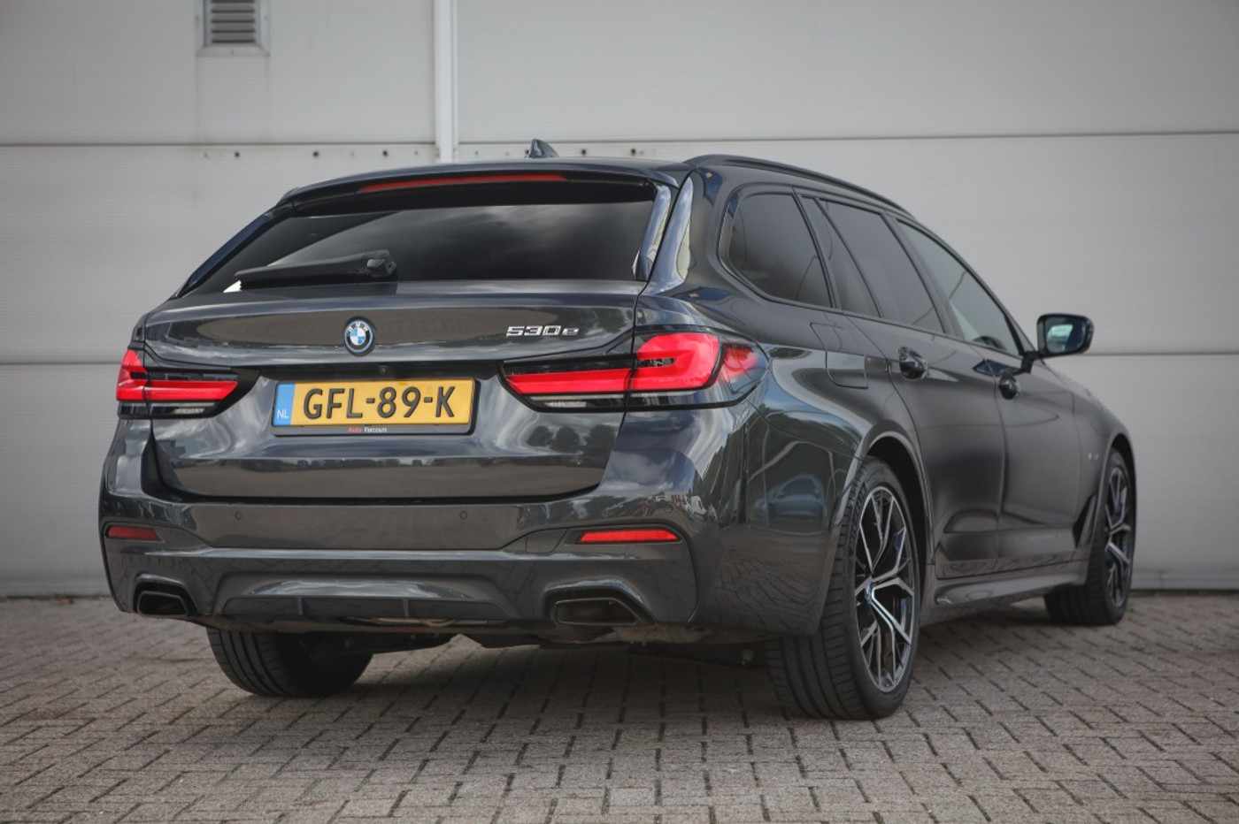 Foto van BMW 530e