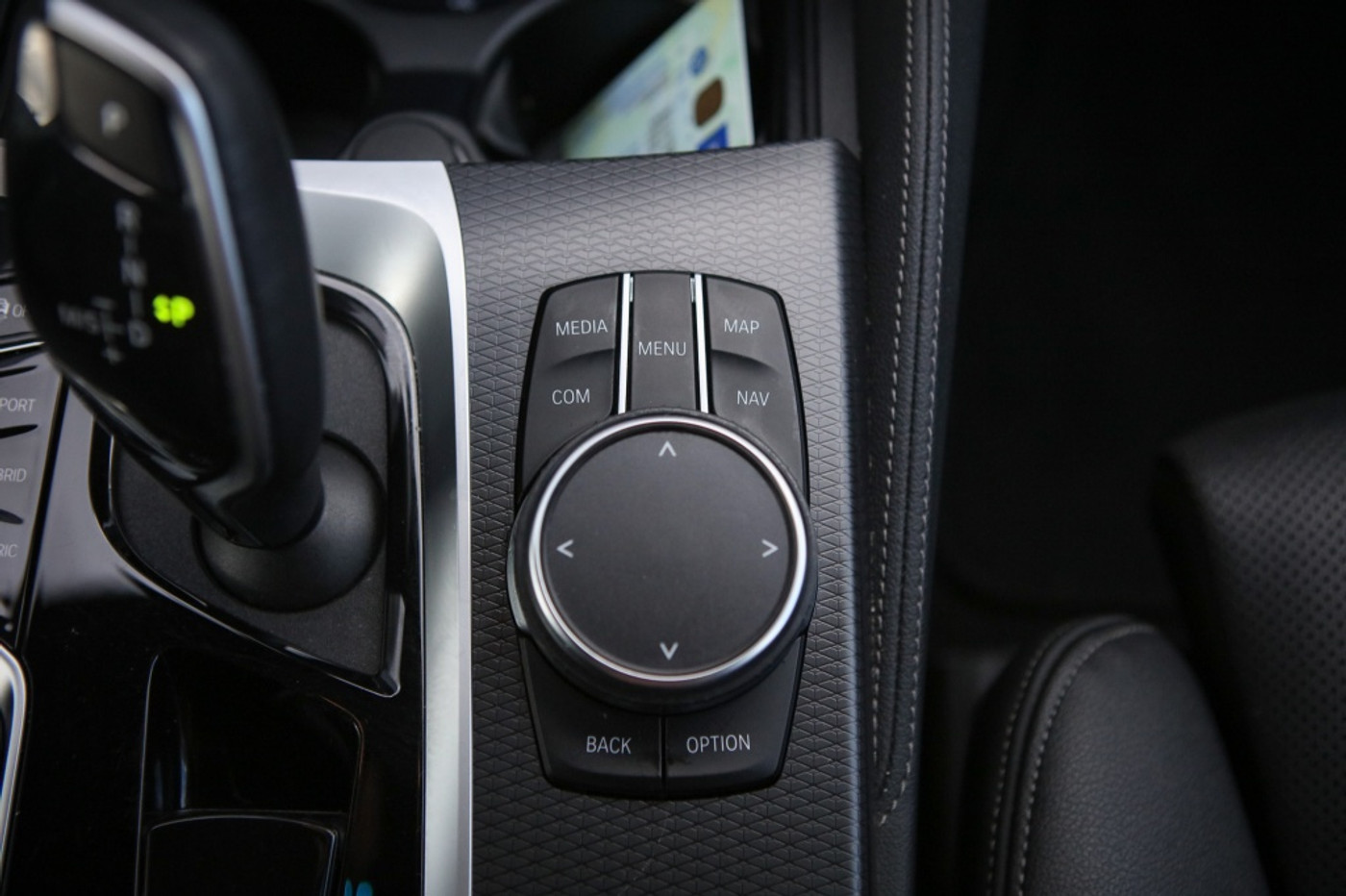 Foto van BMW 530e