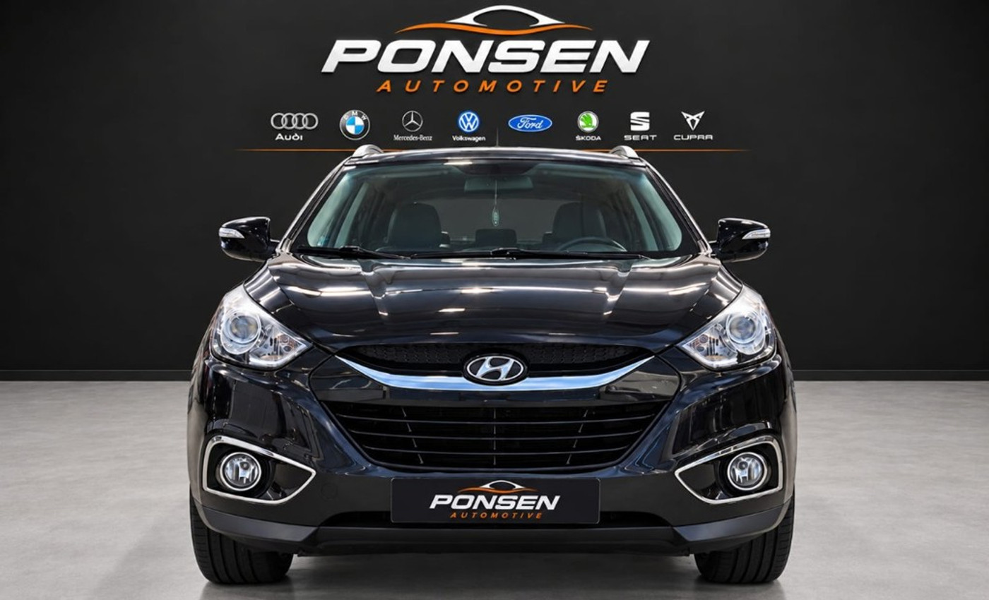 Foto van Hyundai Ix35