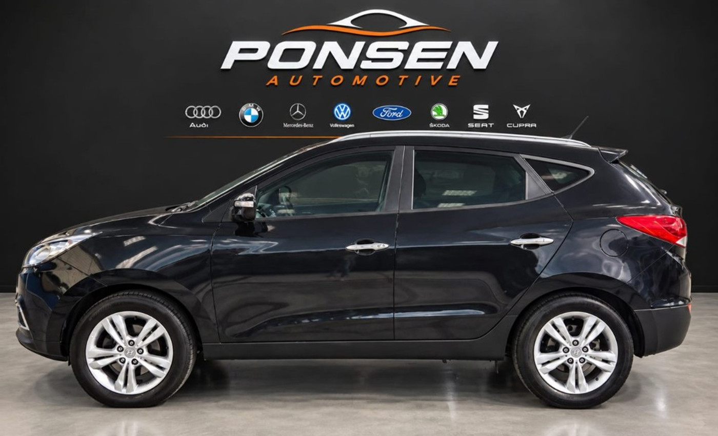 Foto van Hyundai Ix35
