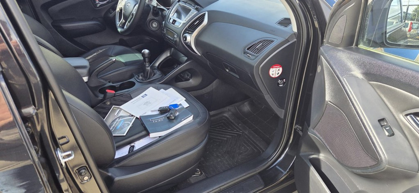 Foto van Hyundai Ix35