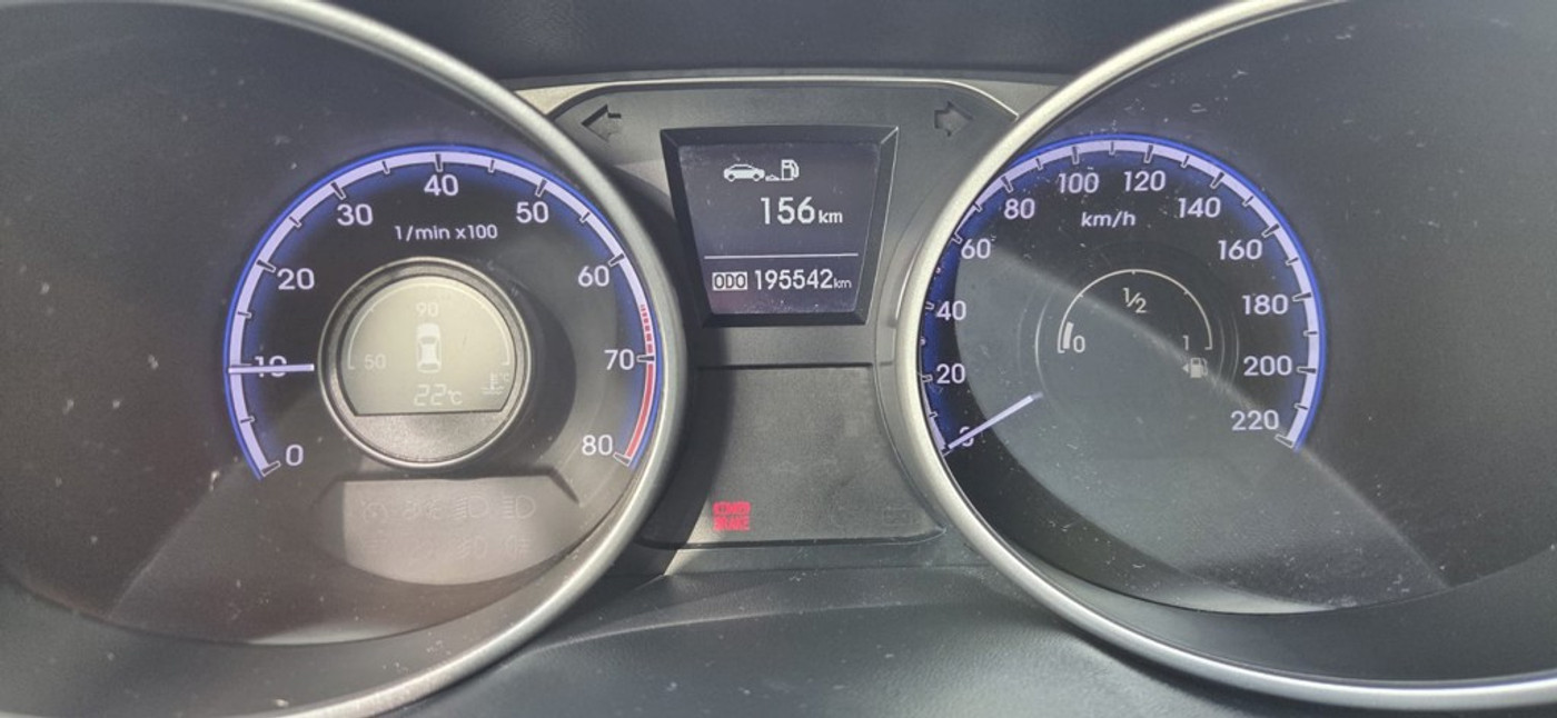 Foto van Hyundai Ix35