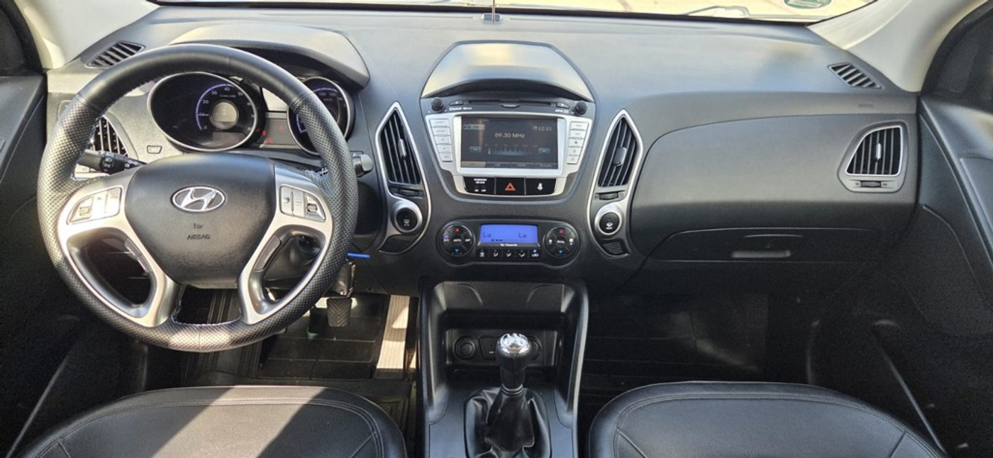Foto van Hyundai Ix35
