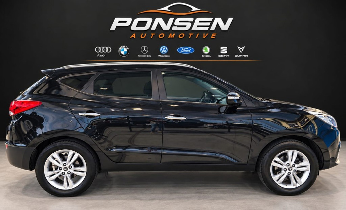 Foto van Hyundai Ix35