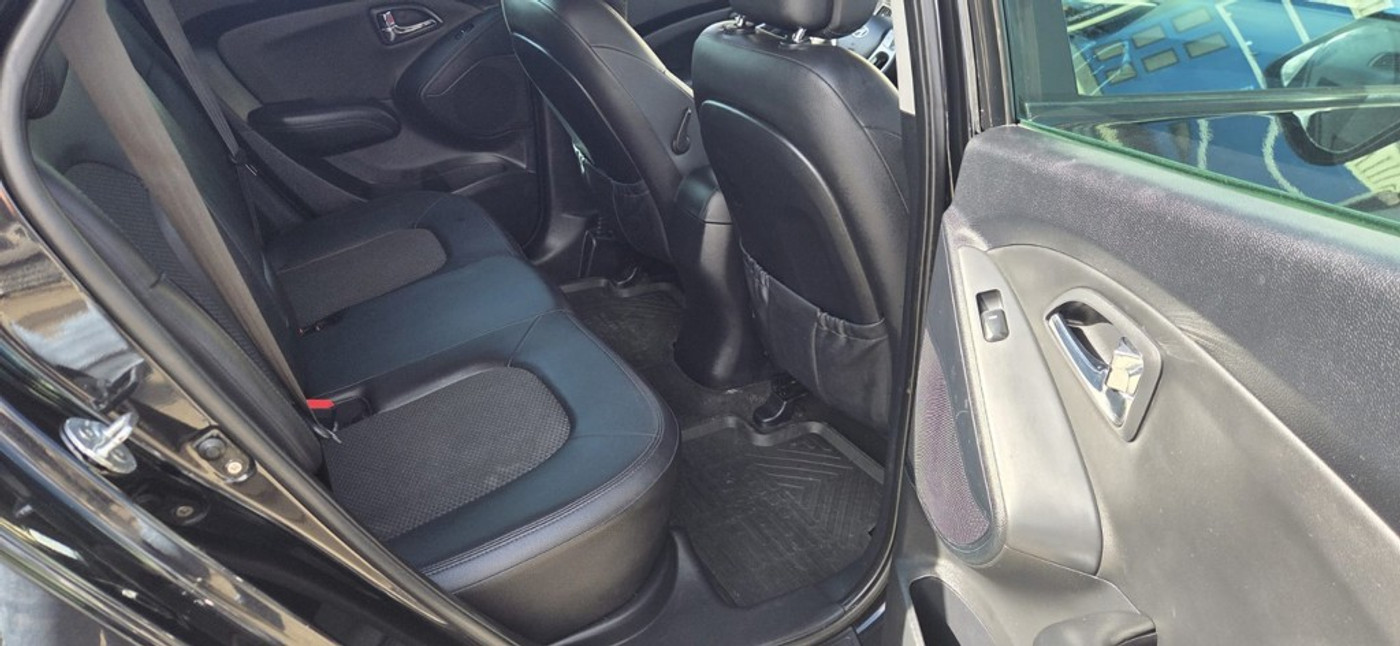 Foto van Hyundai Ix35