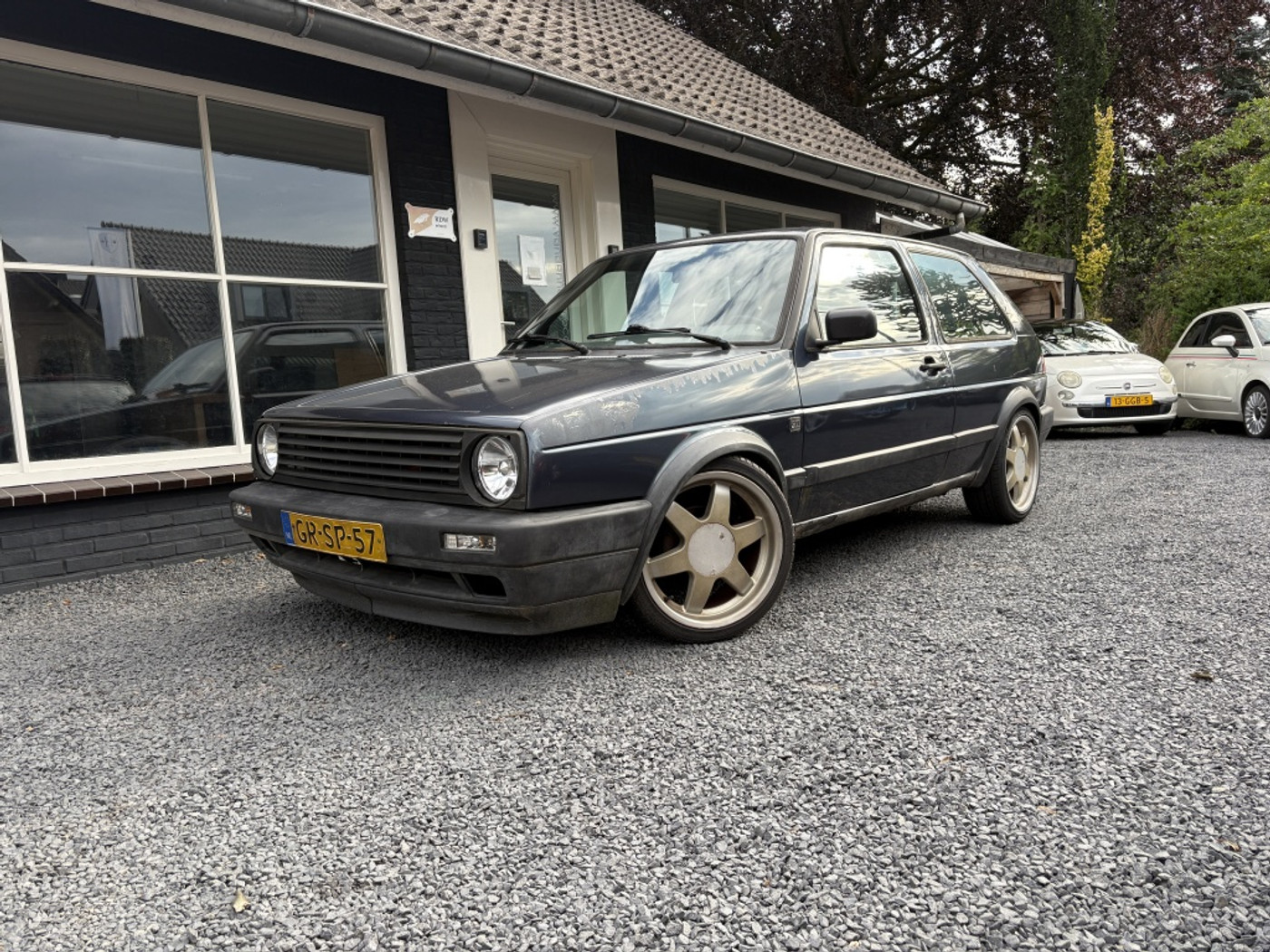 Foto van Volkswagen Golf GTI 16v