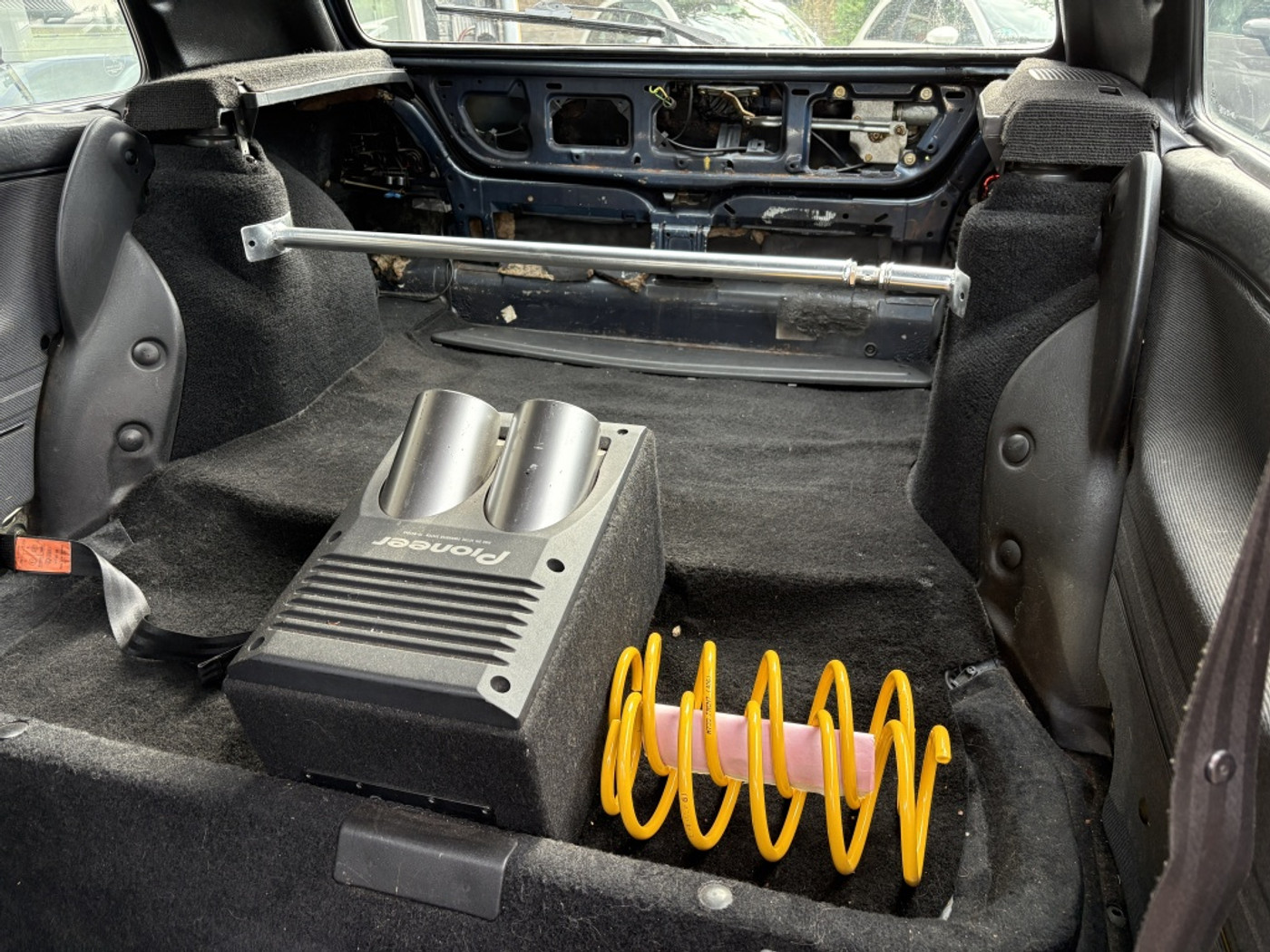 Foto van Volkswagen Golf GTI 16v
